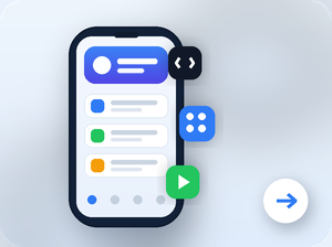 Mobile App Development — IMDGFX